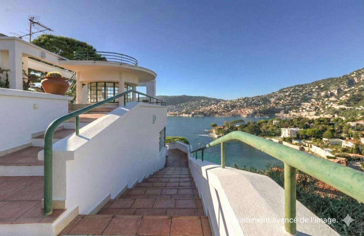 Maison à SAINT-JEAN-CAP-FERRAT