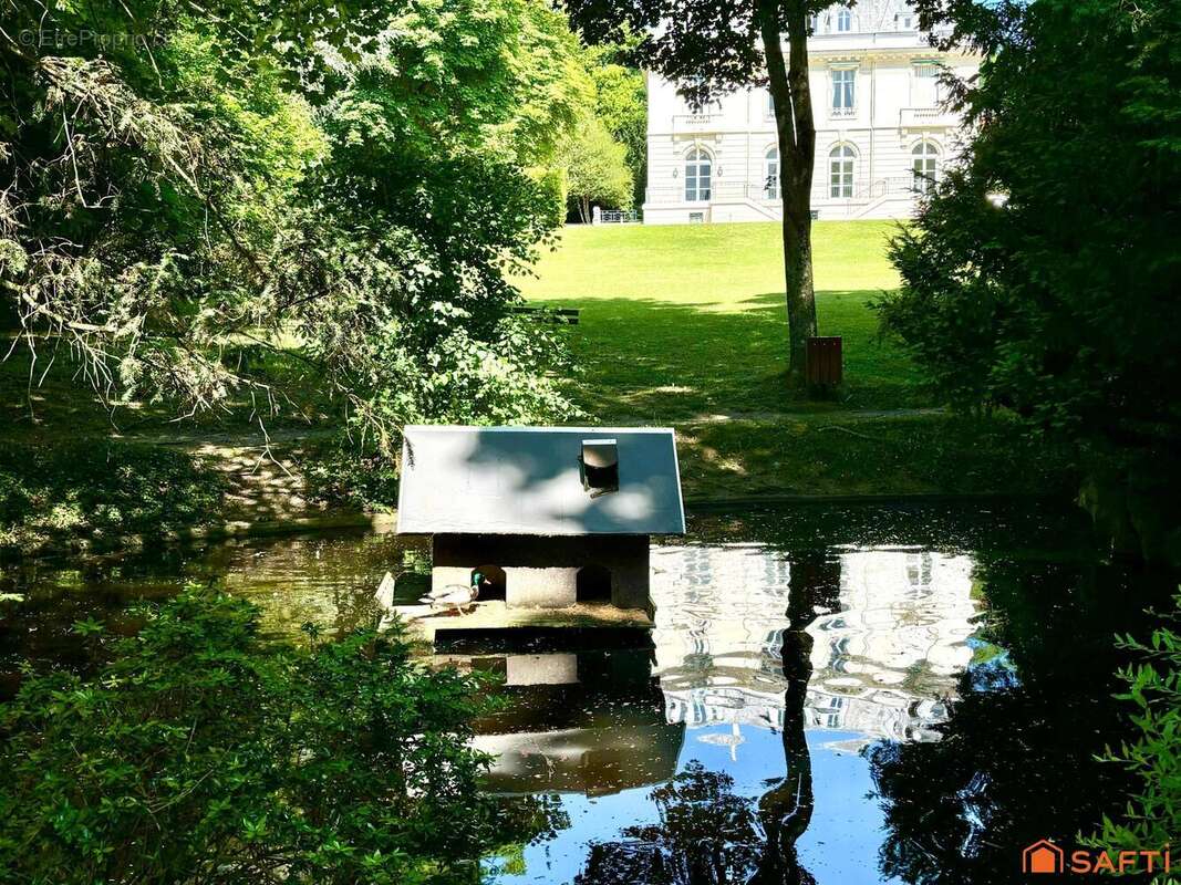 Photo 8 - Appartement à L&#039;ETANG-LA-VILLE