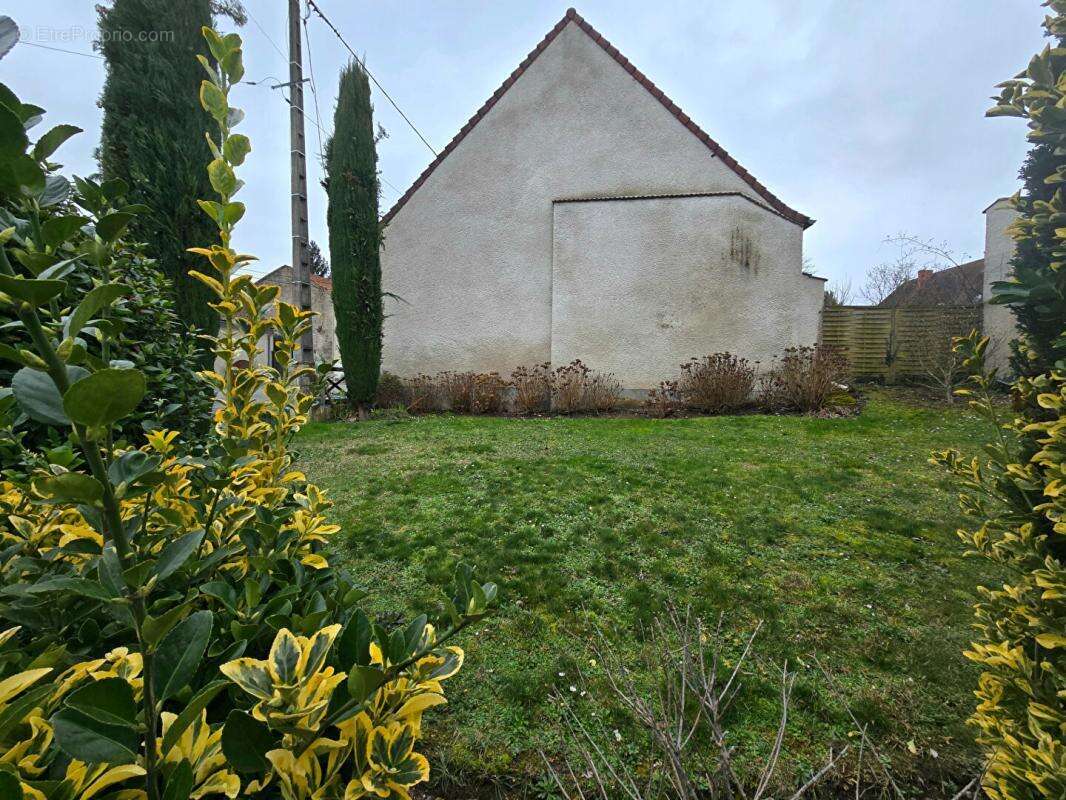 Maison à CUSSET