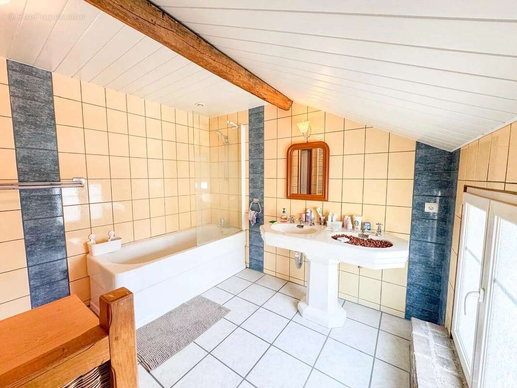 Maison à SAINT-BROINGT-LE-BOIS