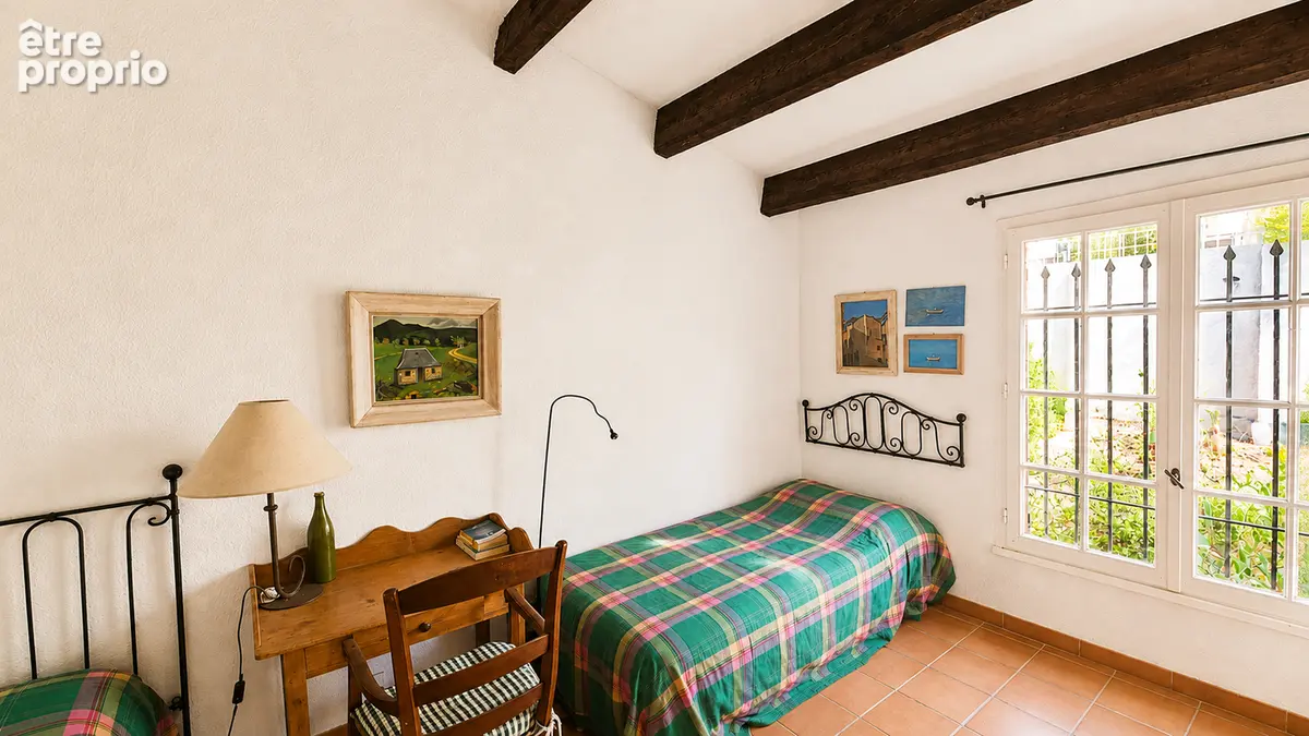 Bastidon provencal a vendre a agay avec vue mer et jardin - photo 12