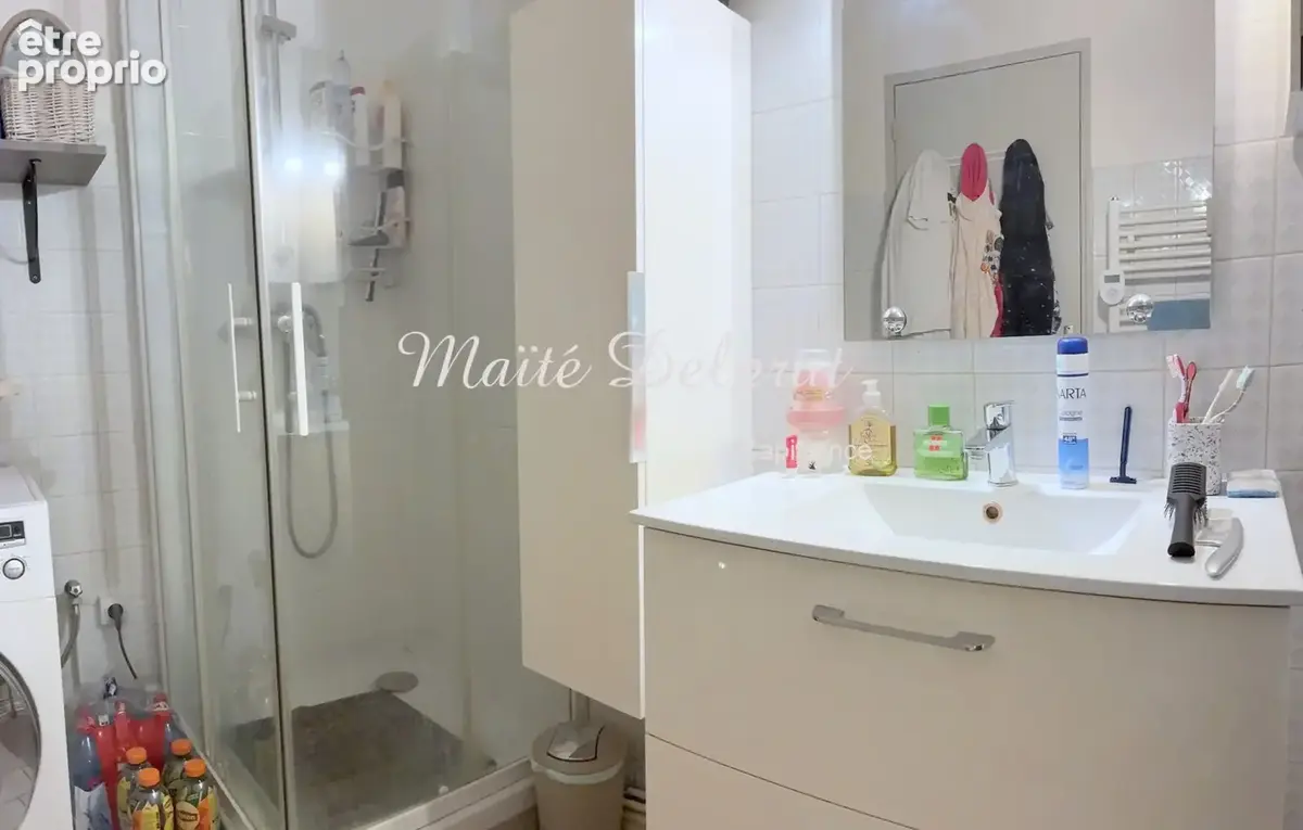 Maison 48 m² à vendre à Carpentras – 2 chambres, jardin 160 m², louée - photo 13