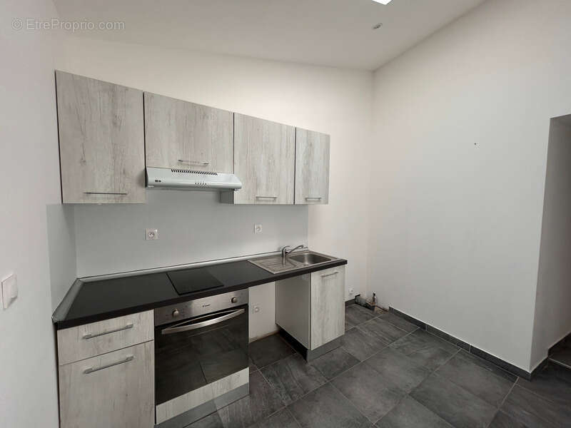 Appartement à BOURG-SAINT-ANDEOL