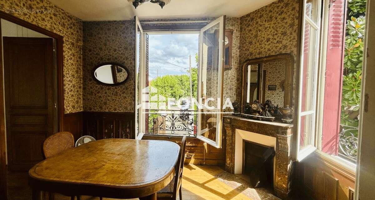 Maison à SCEAUX