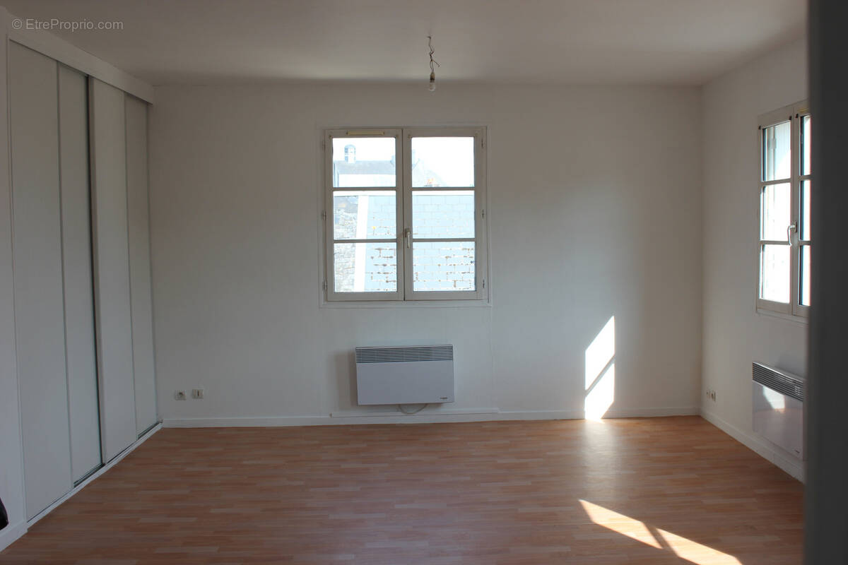 Appartement à BOURGUEIL