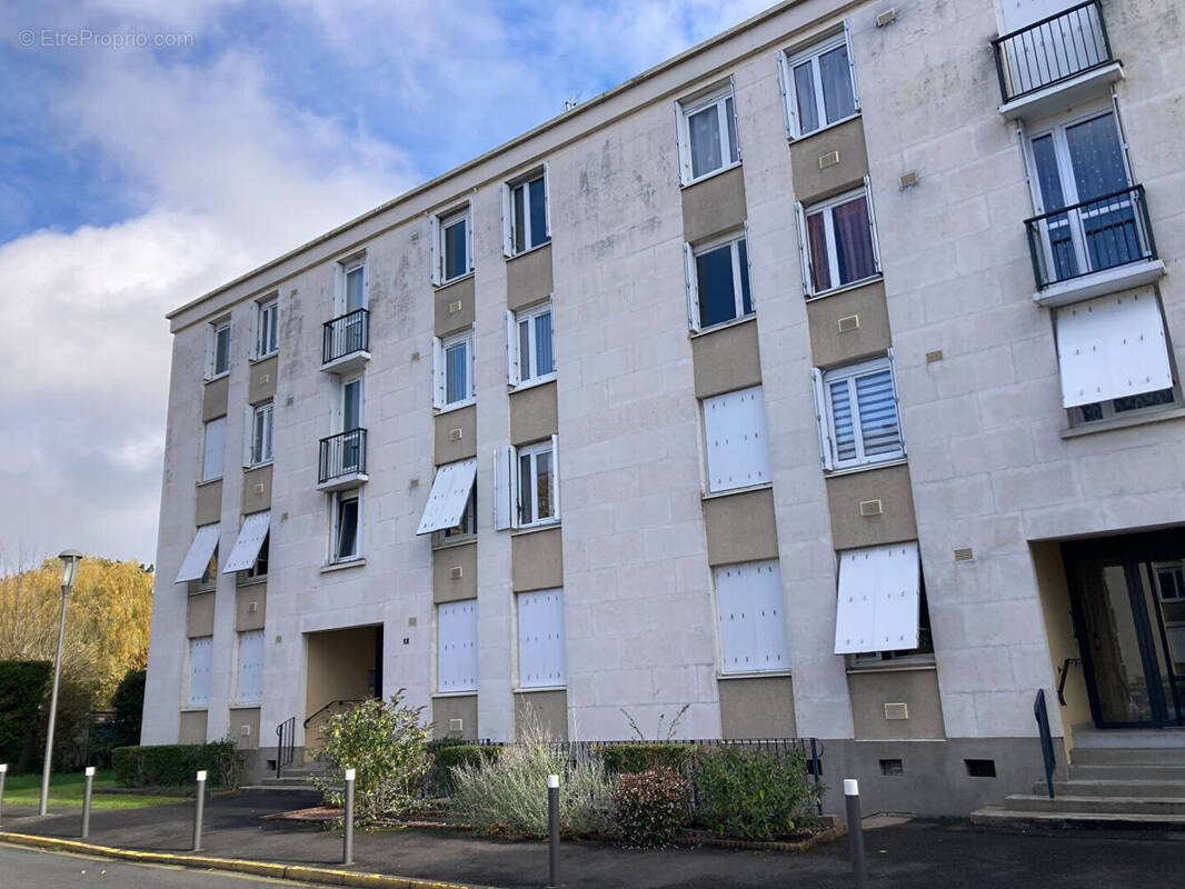 Appartement à JOUE-LES-TOURS