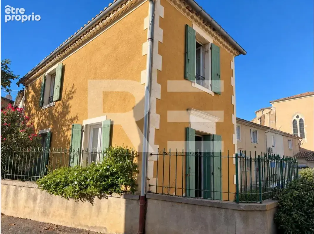 Maison  de village a renover sur garons - photo 13