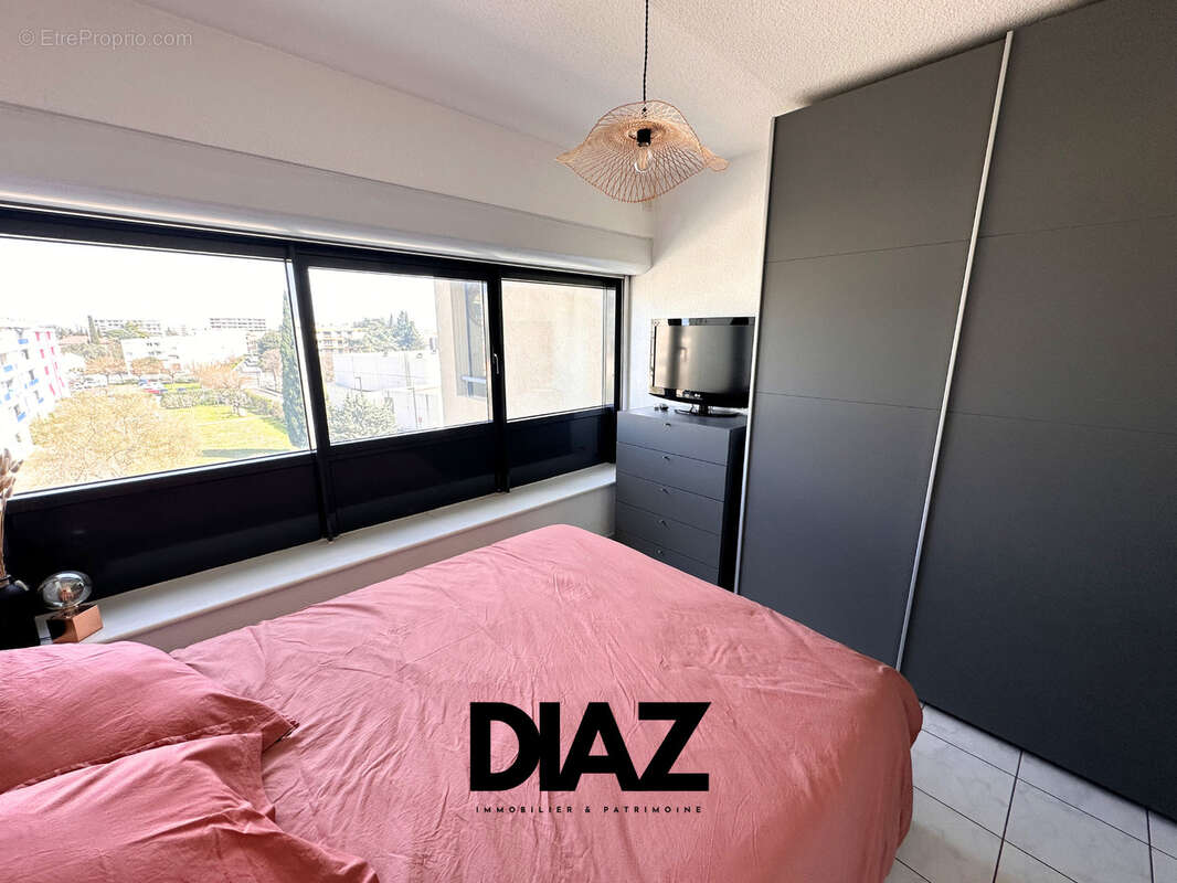 Appartement à NIMES