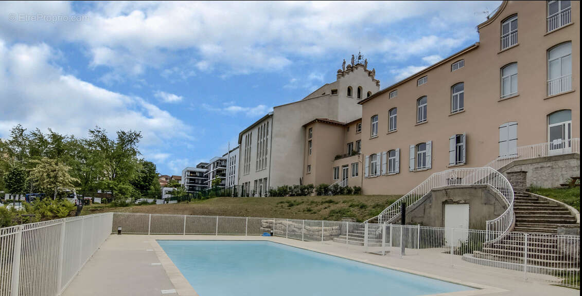 Appartement à LYON-5E