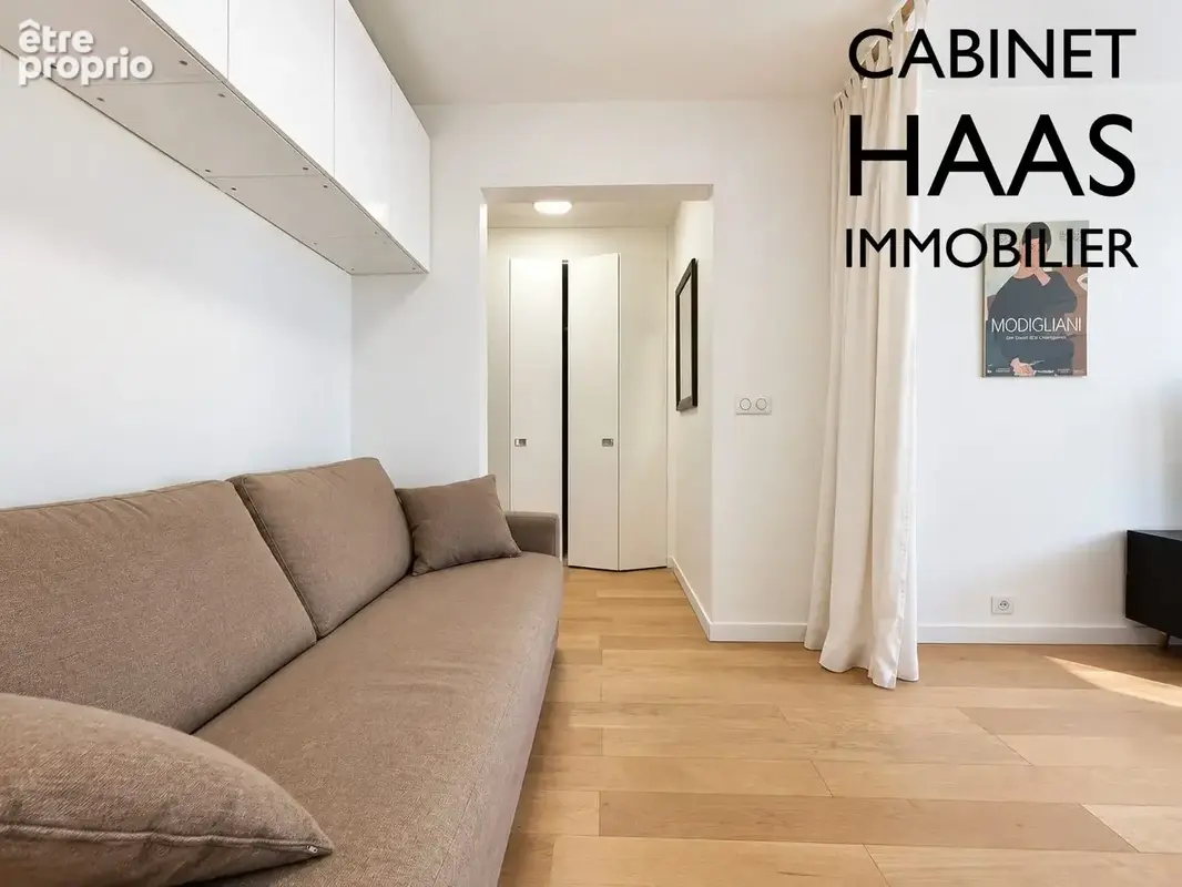 Appartement 1 pièce 28 m² à vendre à Paris-17e (75017) - photo 8