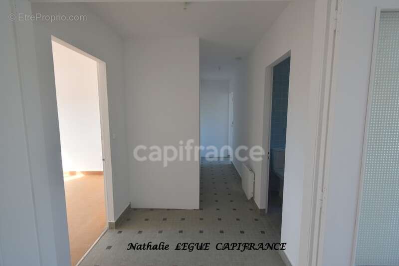 Appartement à LA BARRE-DE-MONTS