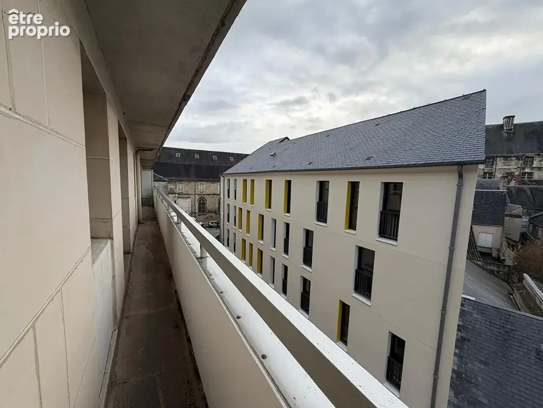 Appartement 49m² à bourges - photo 16