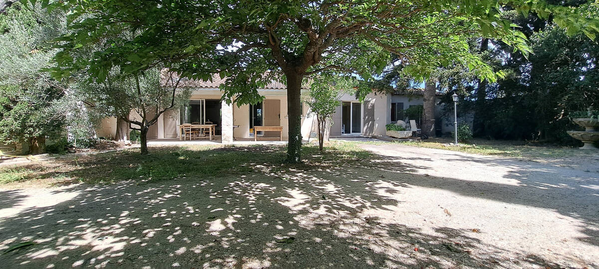 Maison à CAVAILLON