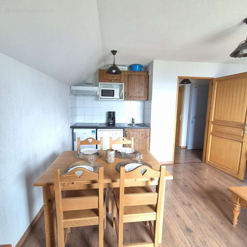 Appartement à BAREILLES