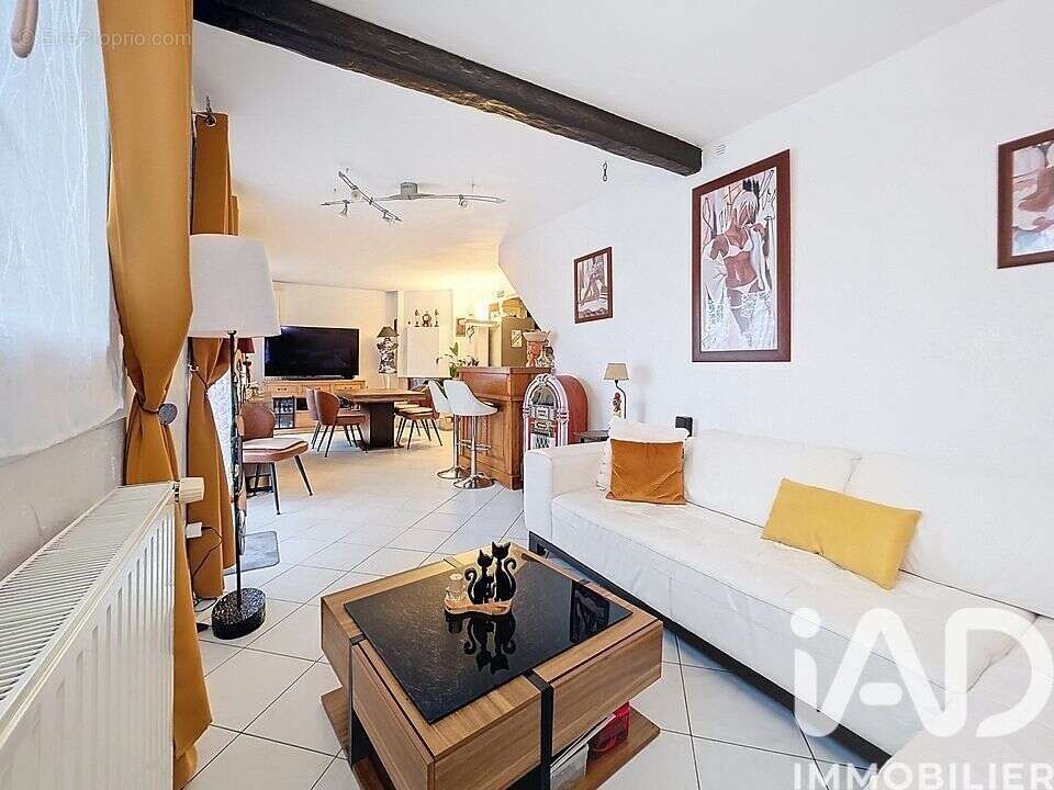 Photo 3 - Maison à MAROLLES-EN-HUREPOIX
