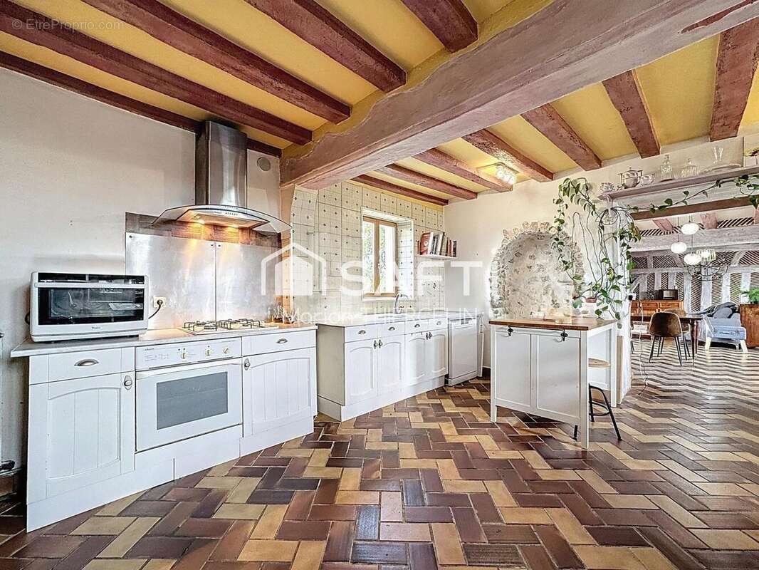 Photo 5 - Maison à CHATEAUNEUF-SUR-LOIRE