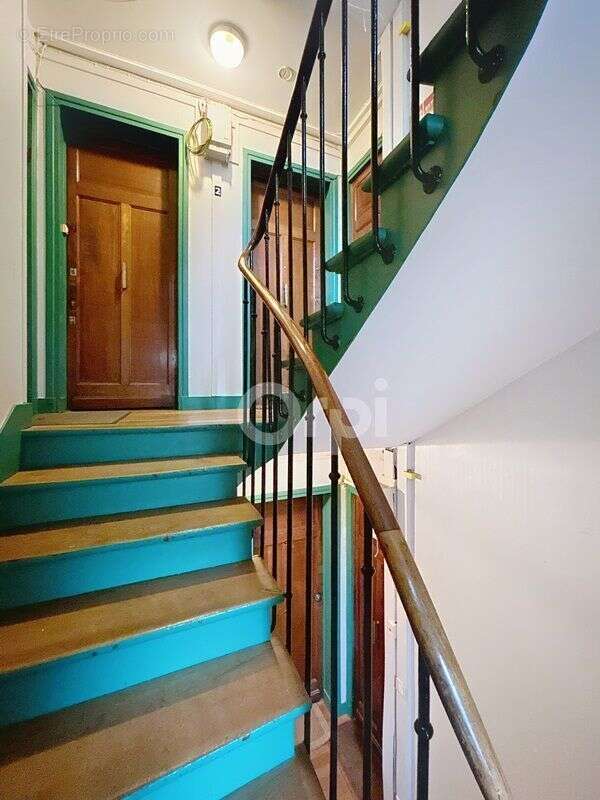 Appartement à PARIS-12E