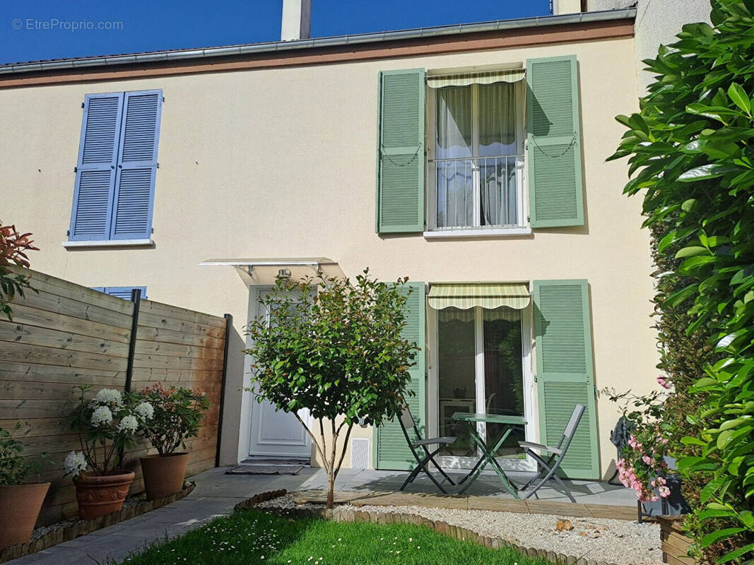 Maison à RAMBOUILLET