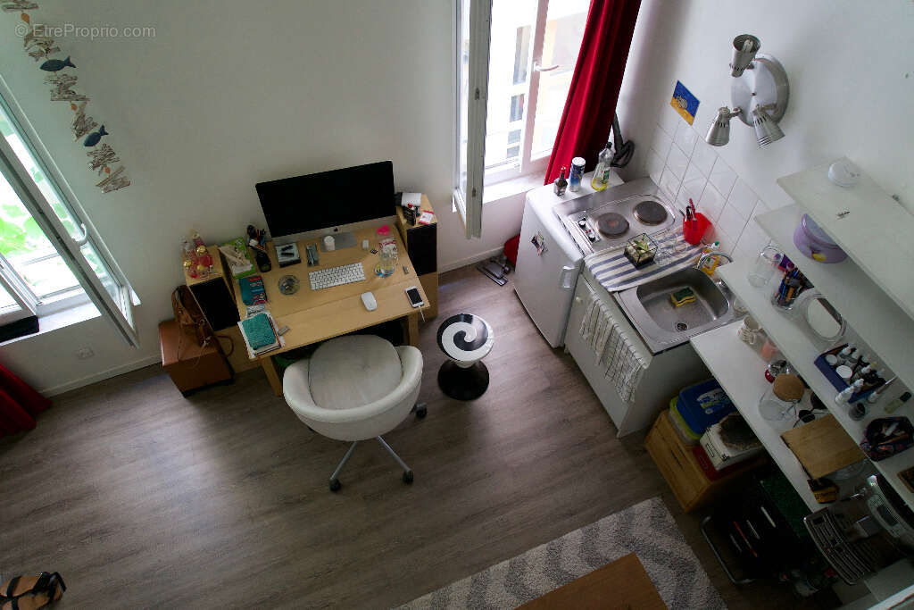 Appartement à LYON-7E
