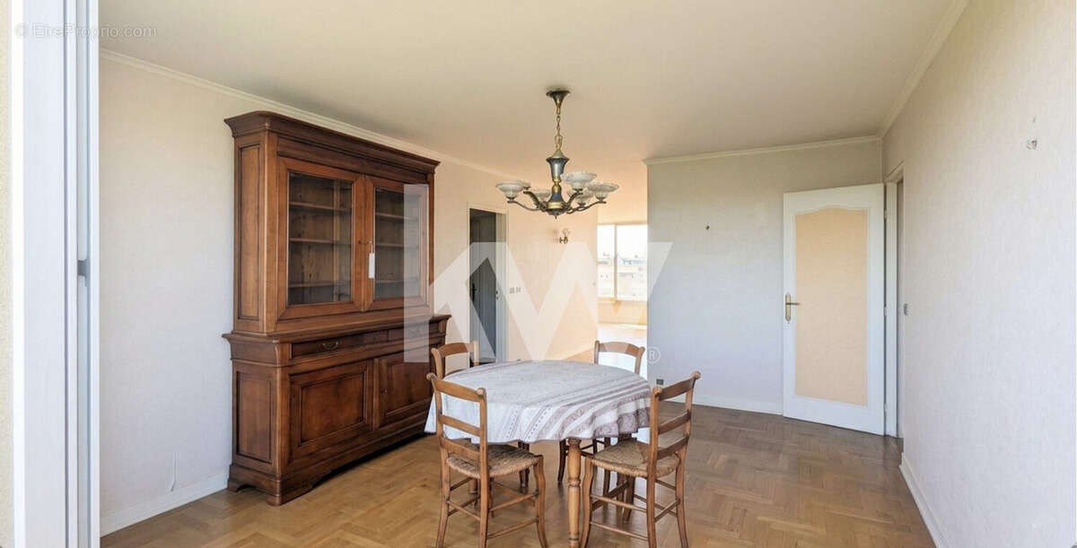 Appartement à MONTMORENCY