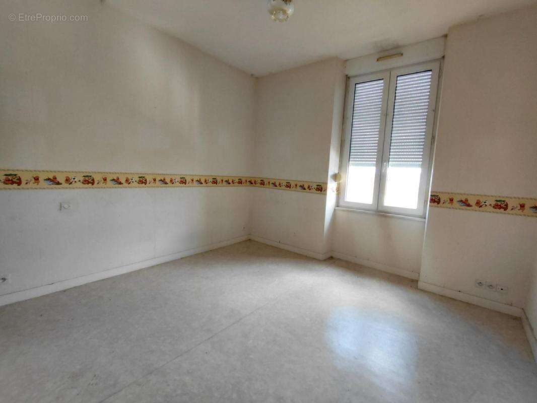 Appartement à COUPTRAIN