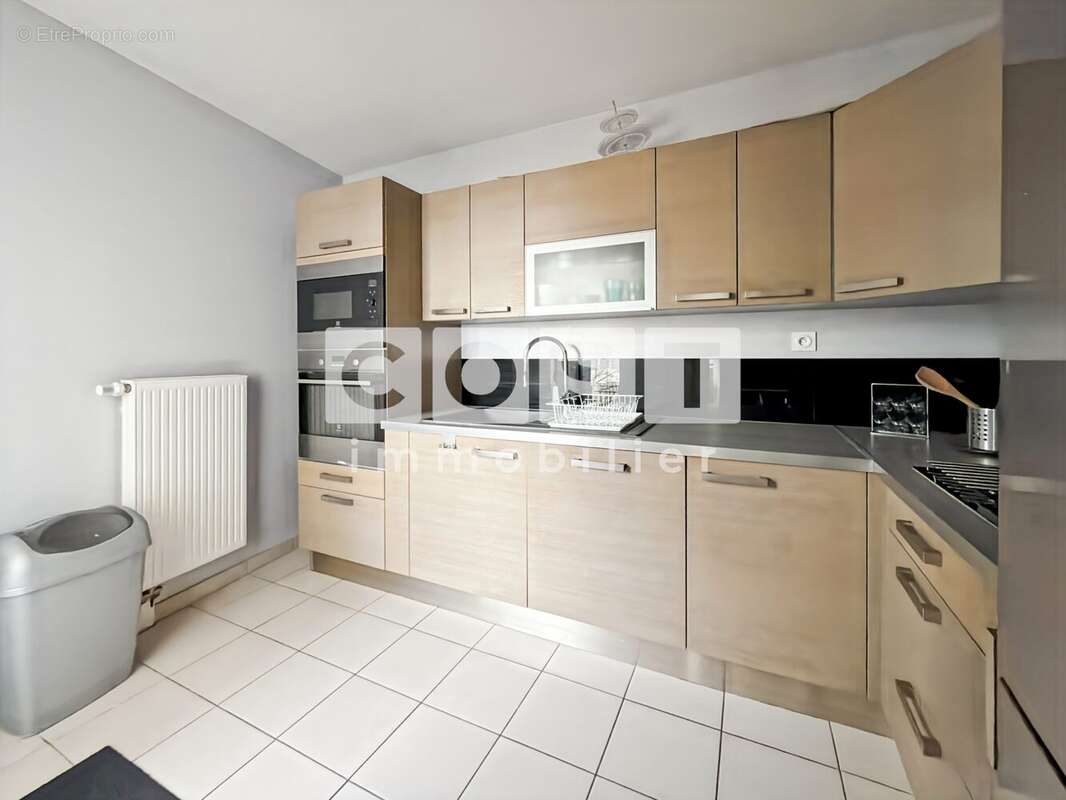 Appartement à GENNEVILLIERS