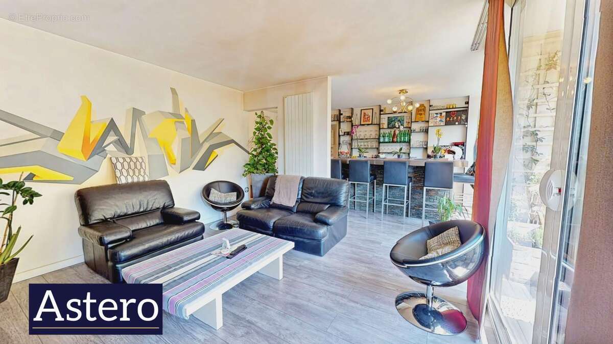 T5 Calme et lumineux avec parking et loggia - photo 2