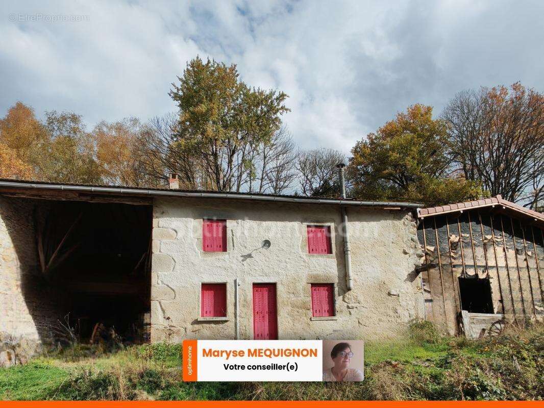 Maison à la  campagne - photo 9