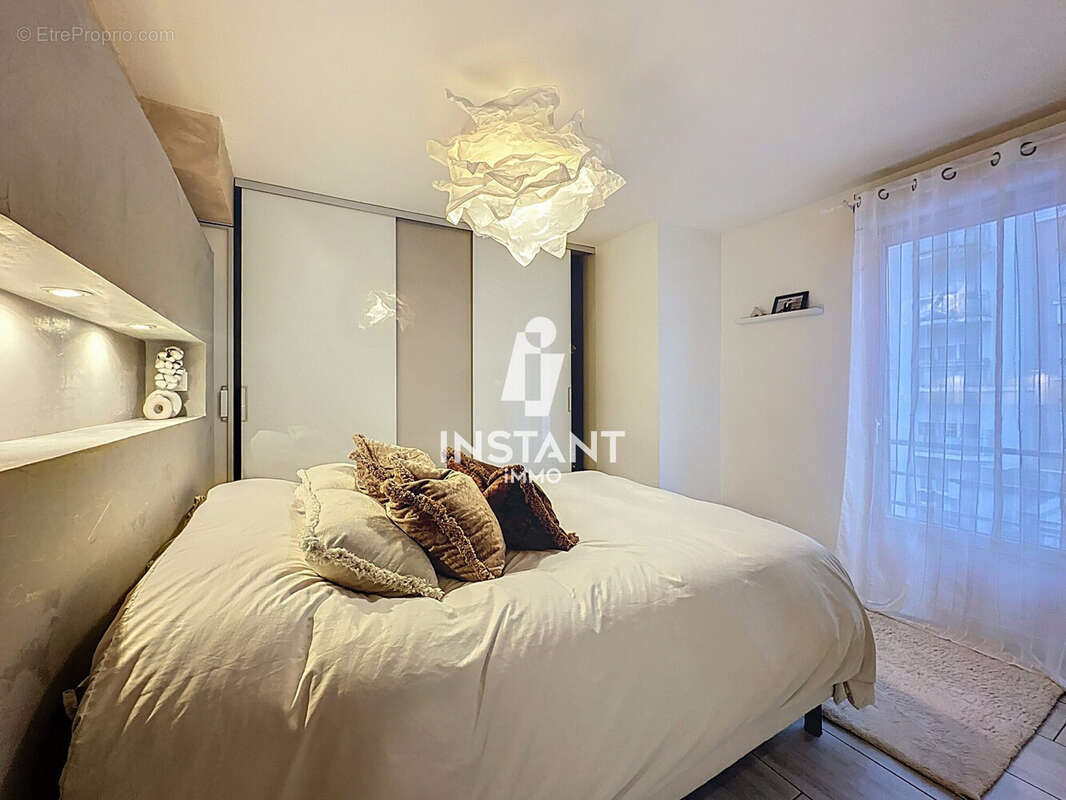 Appartement à VILLENEUVE-LE-ROI