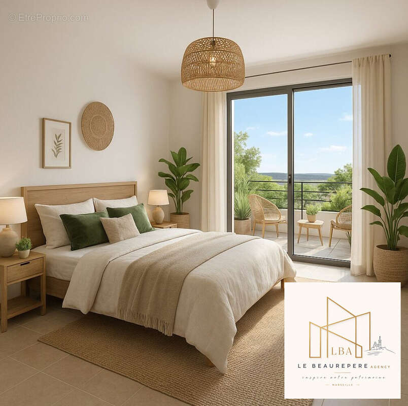 Appartement 83 m² à Marseille-8e  - photo 4