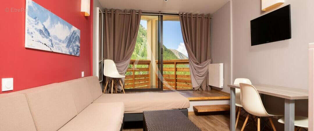 Appartement à ISOLA