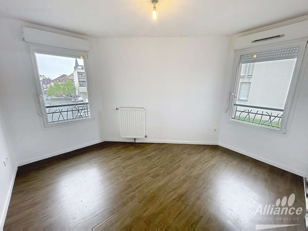 Appartement à AUDINCOURT