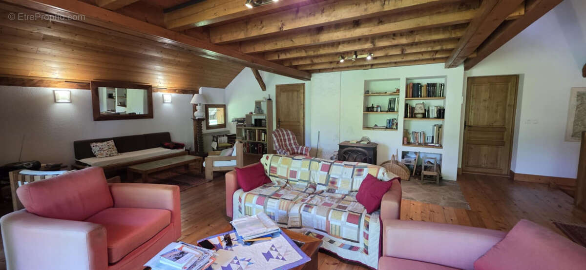 Maison à VILLARD-SUR-DORON