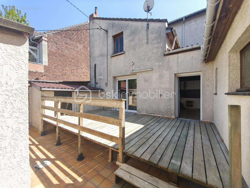 Immeuble de 180m2 - photo 10