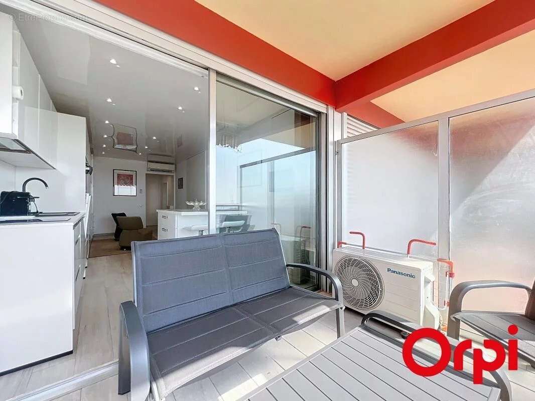 Appartement à MENTON