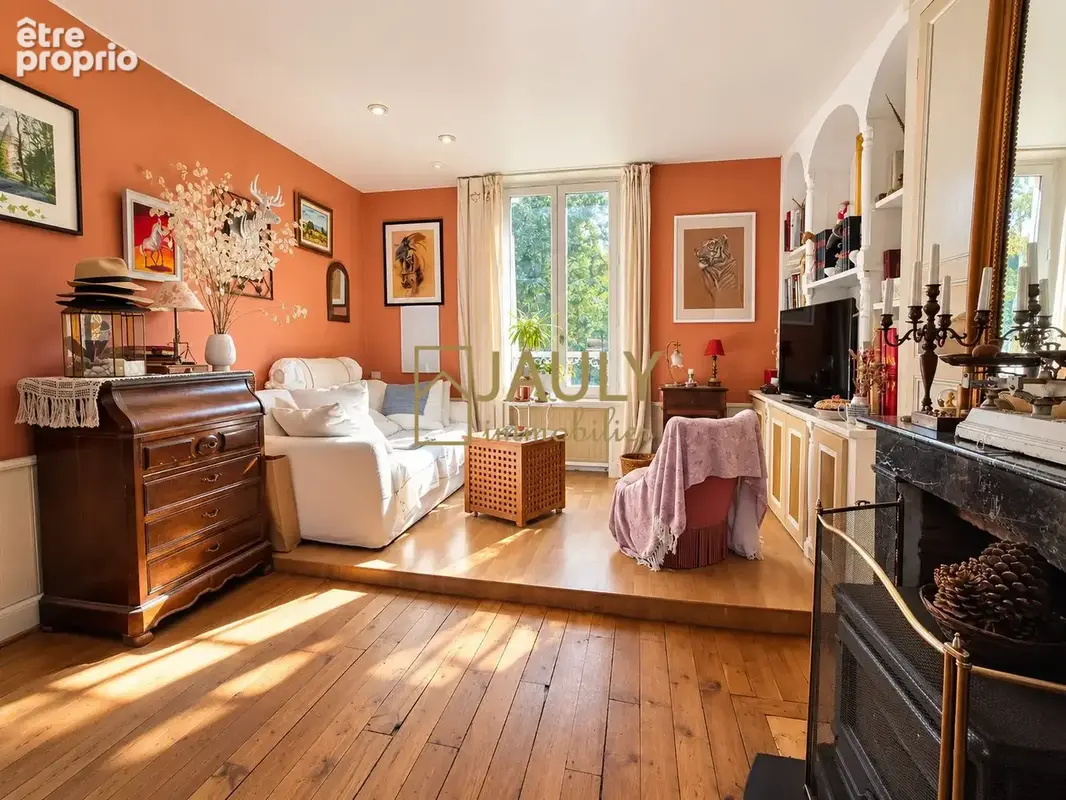 Maison 6 pièces 114 m² à vendre à Acy-En-Multien (60620) - photo 3