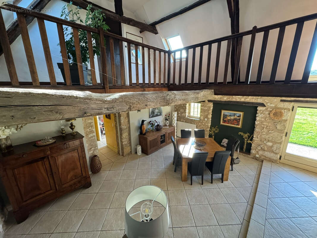 Maison à LIMEYRAT