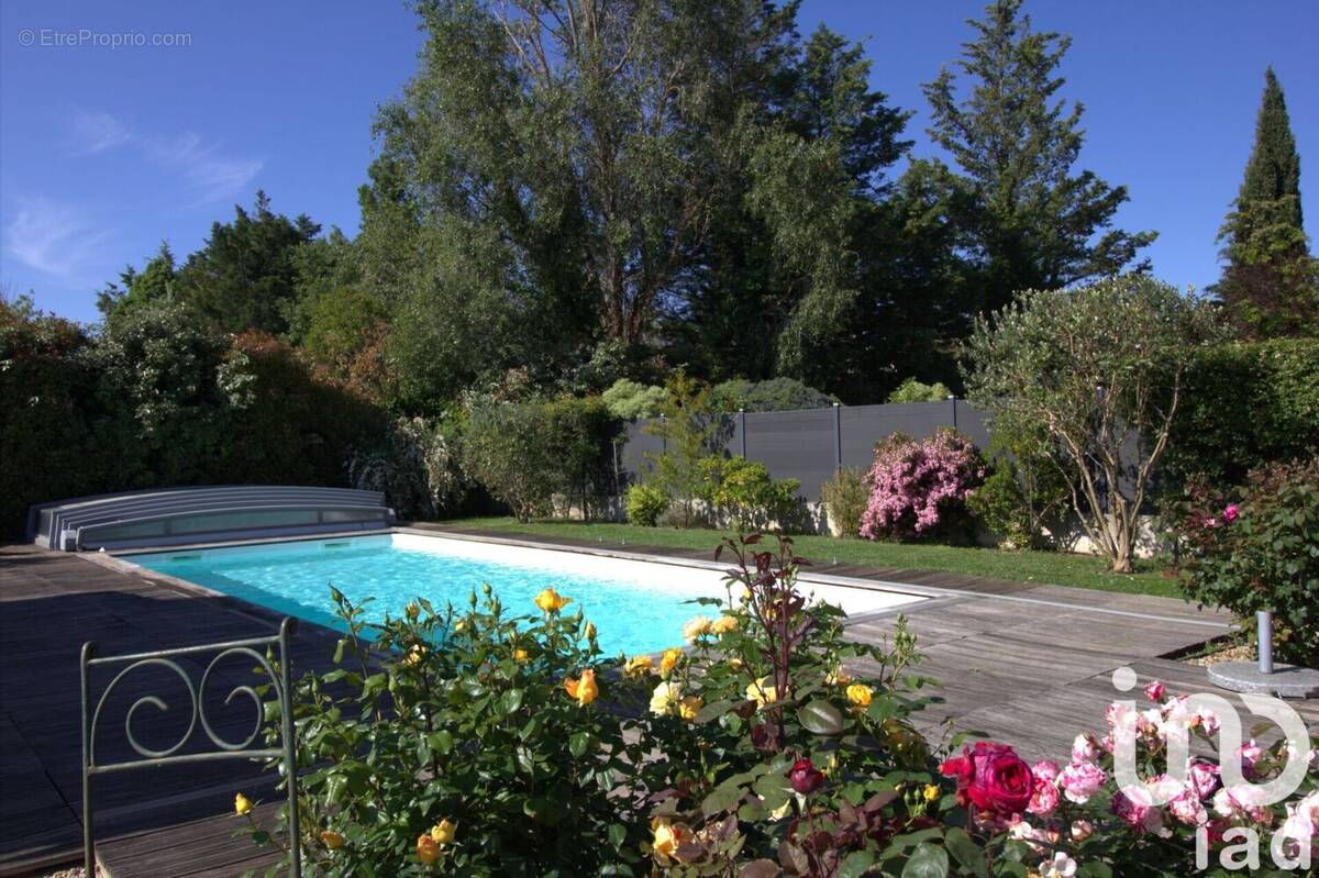 Photo 1 - Maison à AIX-EN-PROVENCE