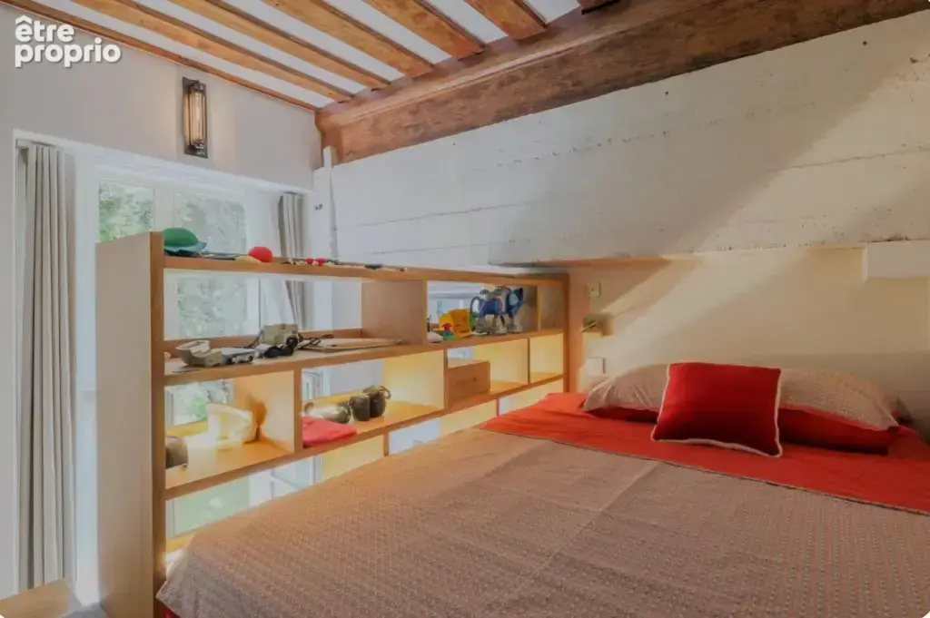 Paris 3e – le marais – maison-loft d'architecte avec jardin privatif de 57 m² - photo 9