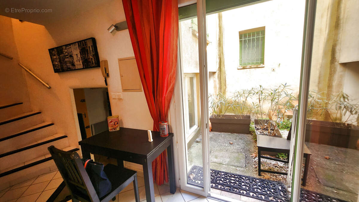 Appartement à AIX-EN-PROVENCE