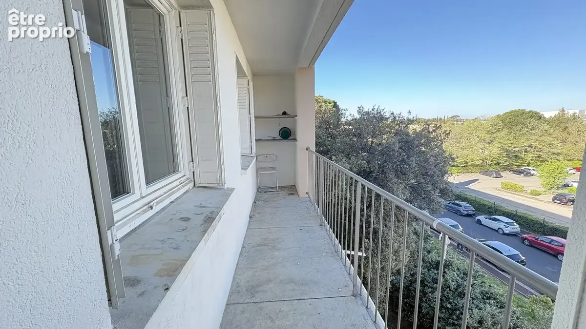 Appartement à MONTPELLIER