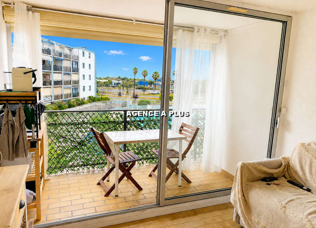 Vente studio double cabine - palais de la mer - photo 3