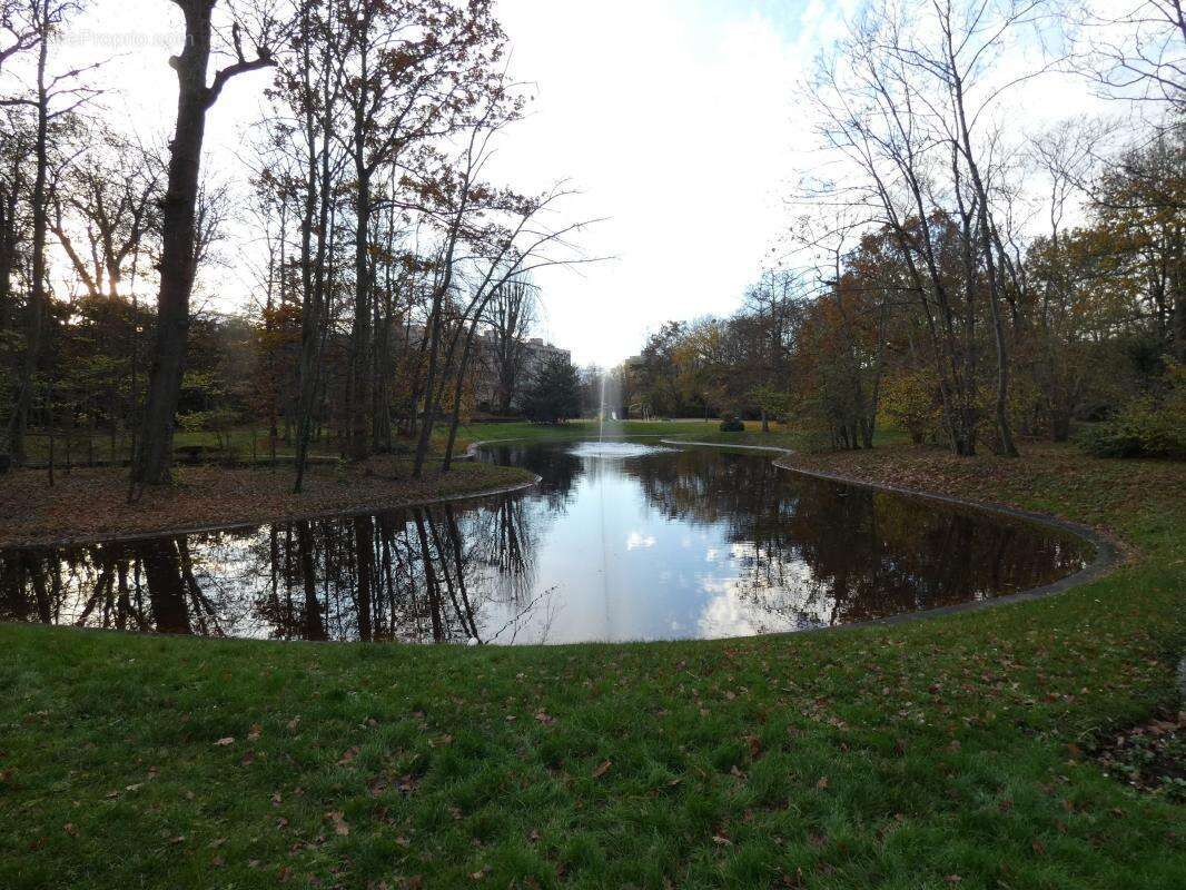 Appartement à VAIRES-SUR-MARNE