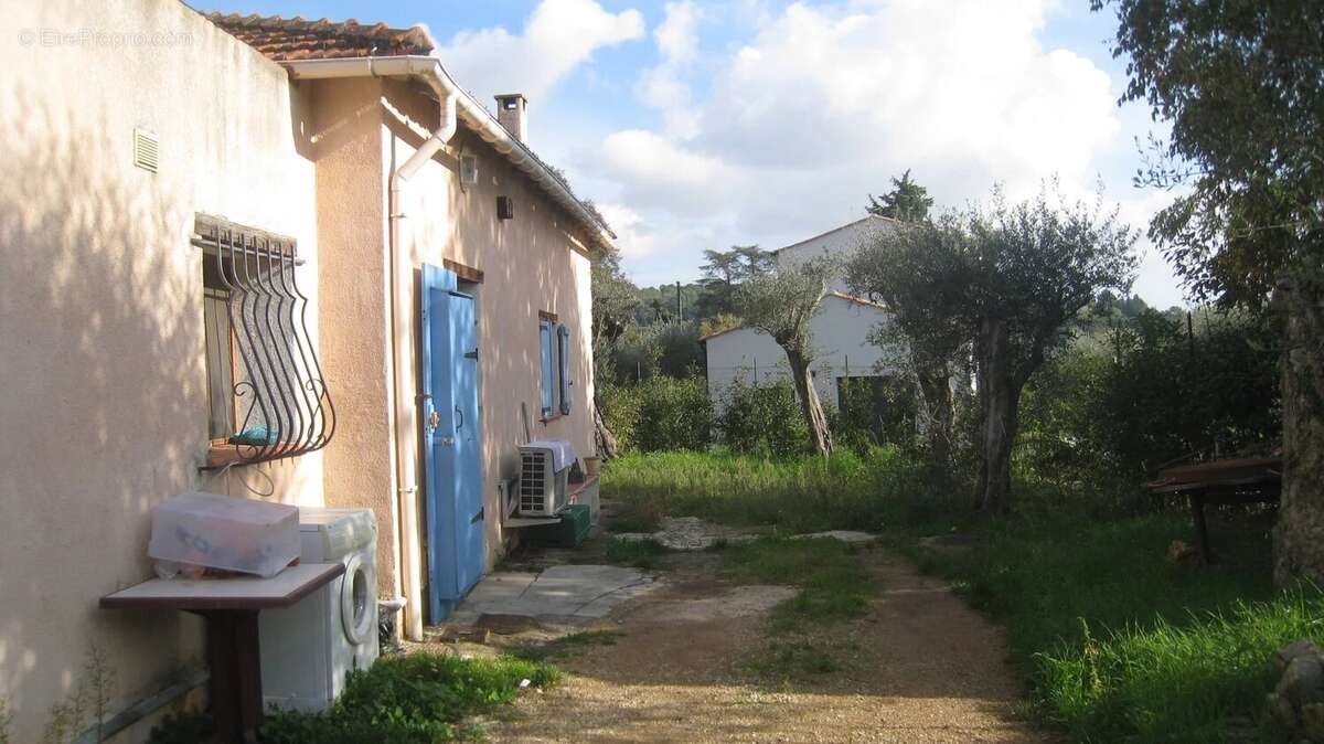 Belle propriété 260 m² sur Grasse St Jacques - photo 5