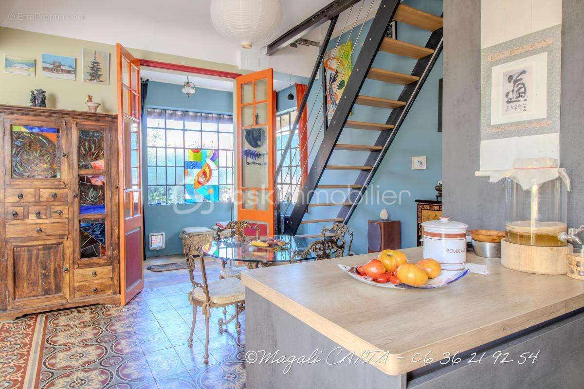 Maison Atypique SIBLAS - photo 9