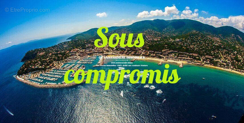 Maison à CAVALAIRE-SUR-MER