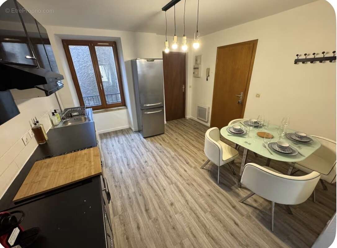 Appartement à SOULTZ-HAUT-RHIN