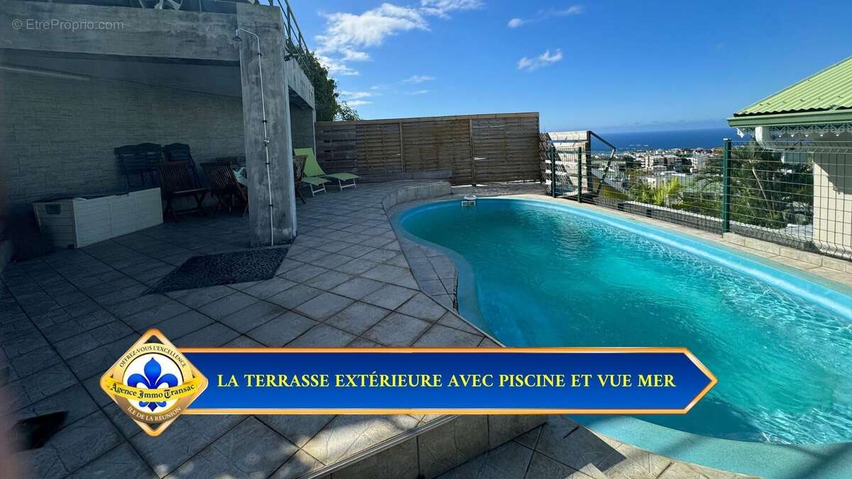 Maison à SAINTE-MARIE