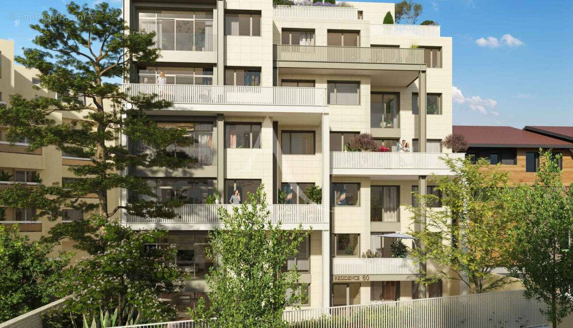 Appartement à ISSY-LES-MOULINEAUX