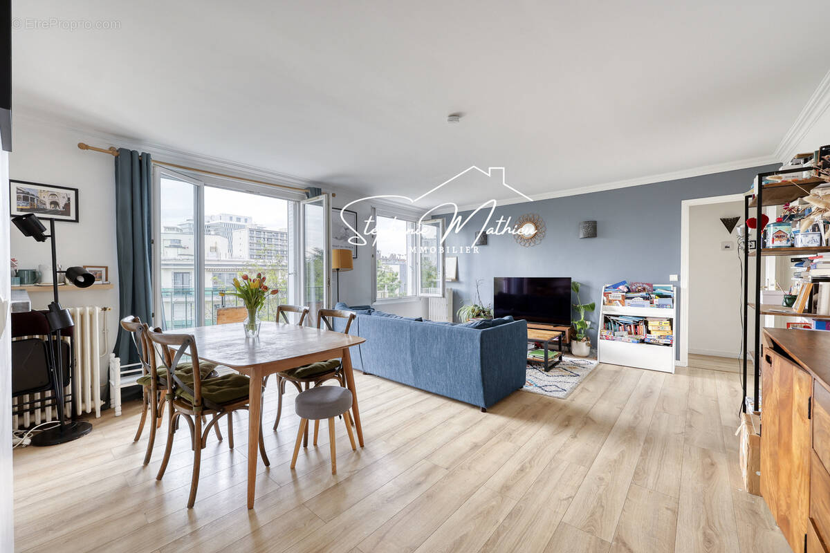 Appartement à RUEIL-MALMAISON